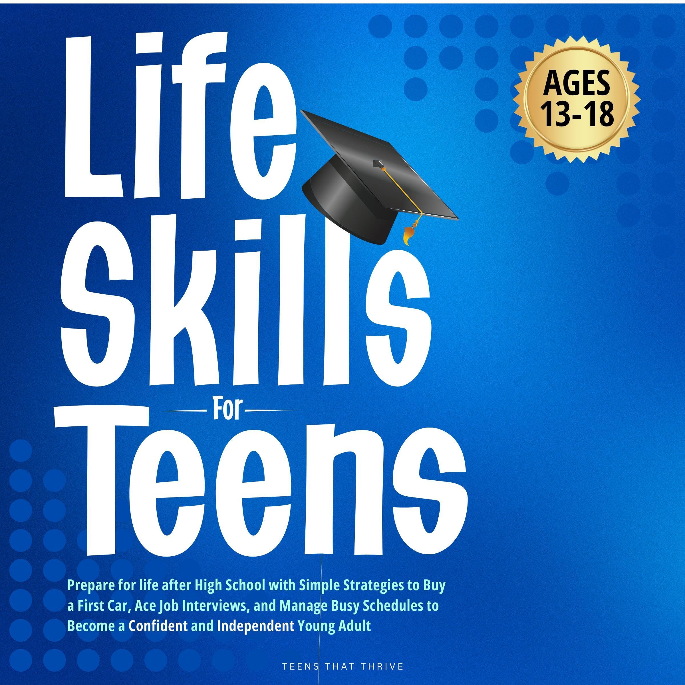 Cover art for Life Skills for Teens