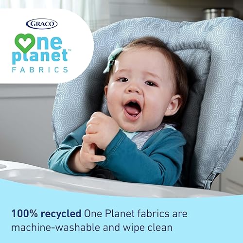 Miniatura 3 de Graco Made2Grow - Trona 5 en 1 - Crece con tu hijo - Trona infantil a niño pequeño elevador a silla de niño grande, Hudson