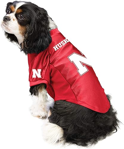 Miniatura 44 de Littlearth NCAA Stretch Pet Jersey