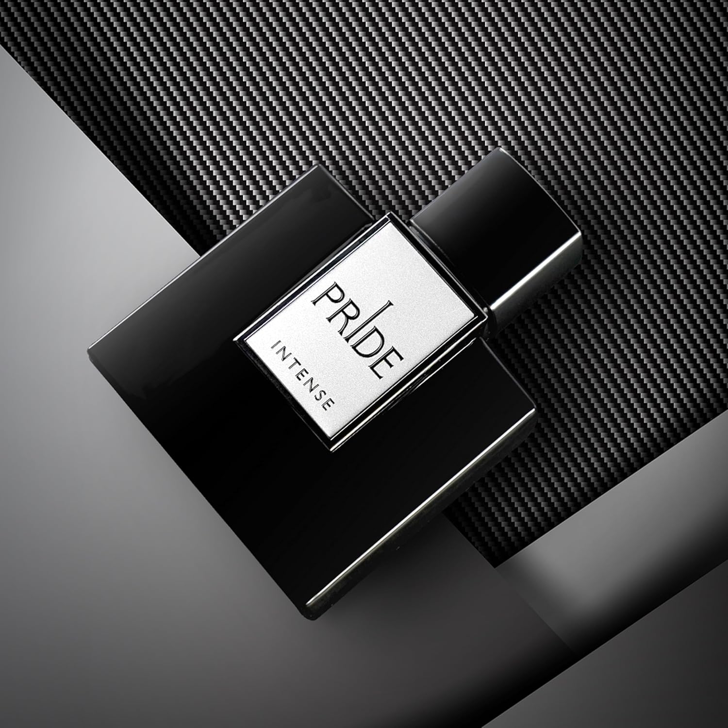 Rue Broca Pride Intense Eau de Parfum For Men, 3.4 Fl. Oz – Spicy and Masculine Everyday Fragrance with Bergamot, Amber, and Vanilla