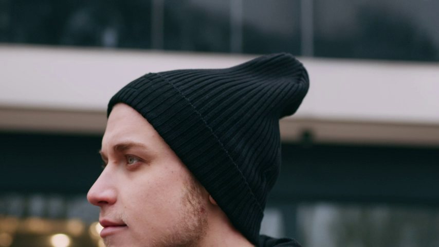 ZOWYA Fisherman Beanie or 2 in 1 Regular Cuff Knit Beanie