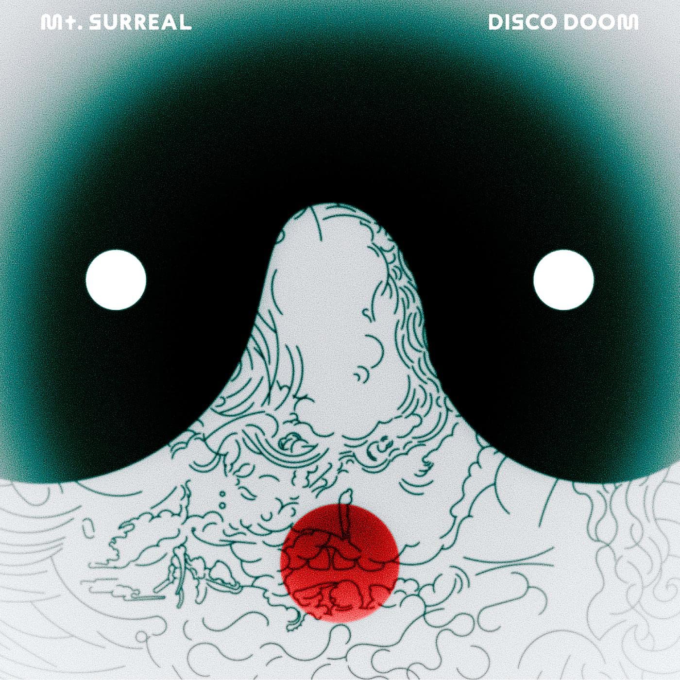 Disco Doom Mt. Surreal LP New 601968996130