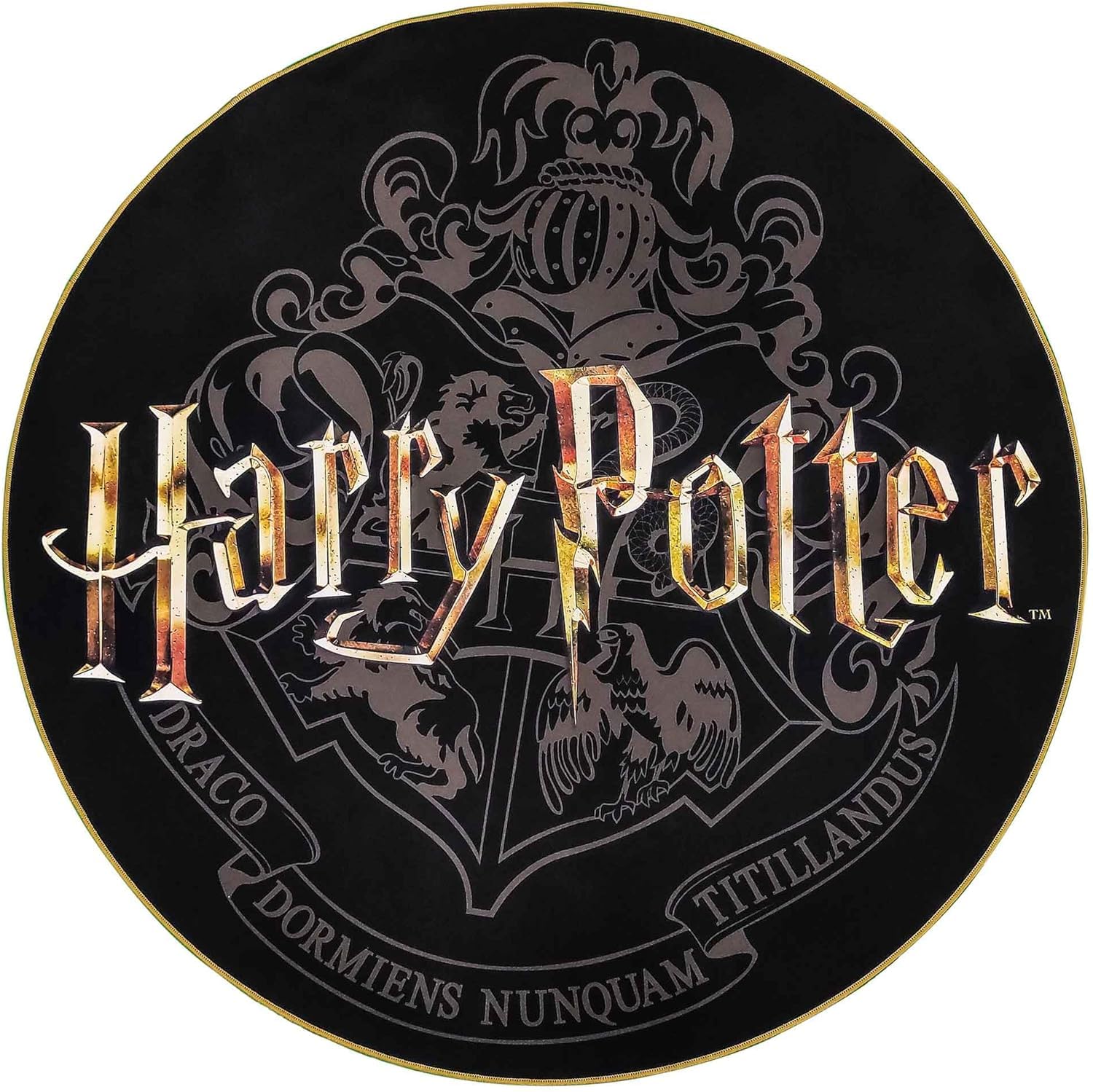 Subsonic Silla Gaming + Alfombrilla Harry Potter