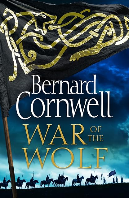 Portada de War Of The Wolf
