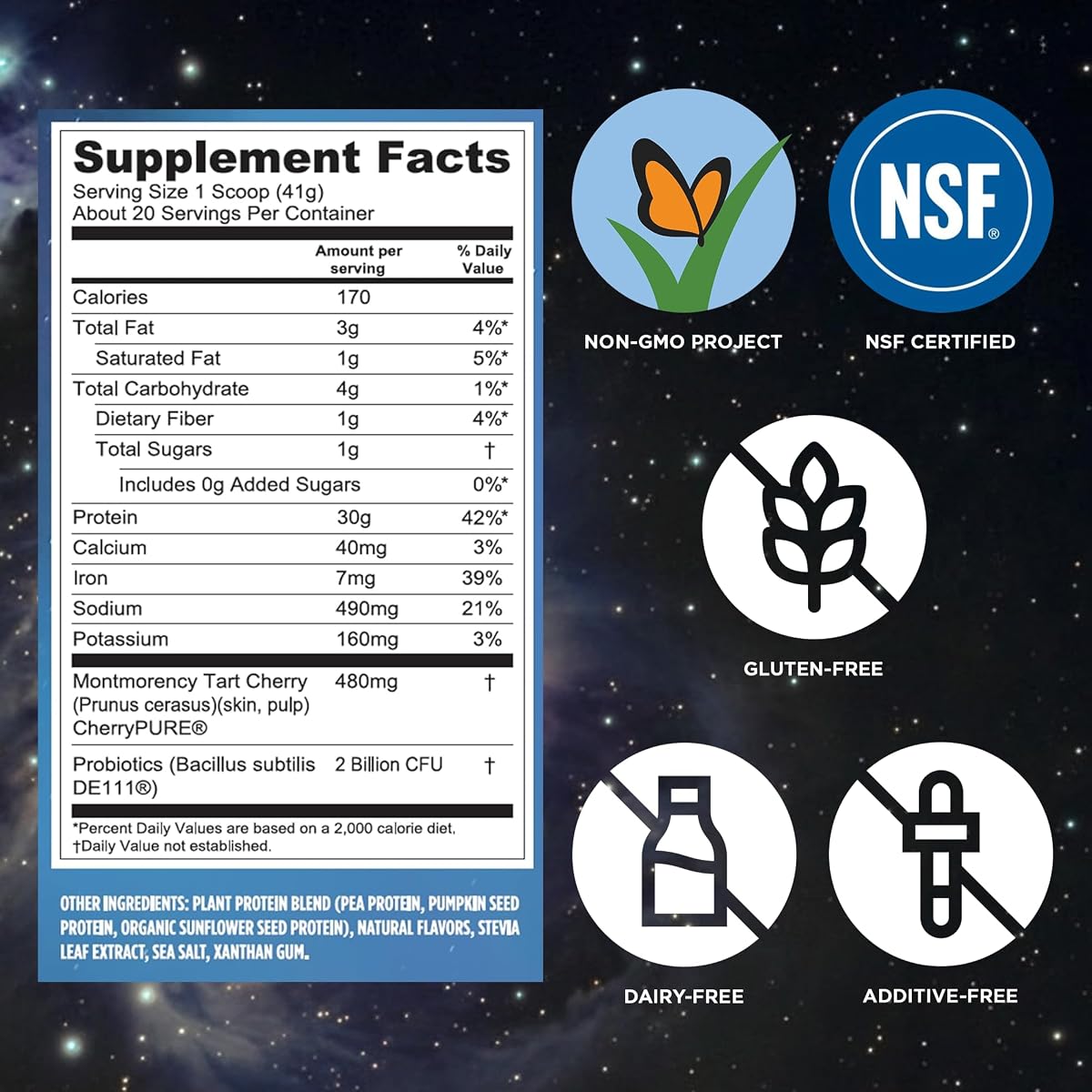 Vega Sport Premium Protein Powder view 4