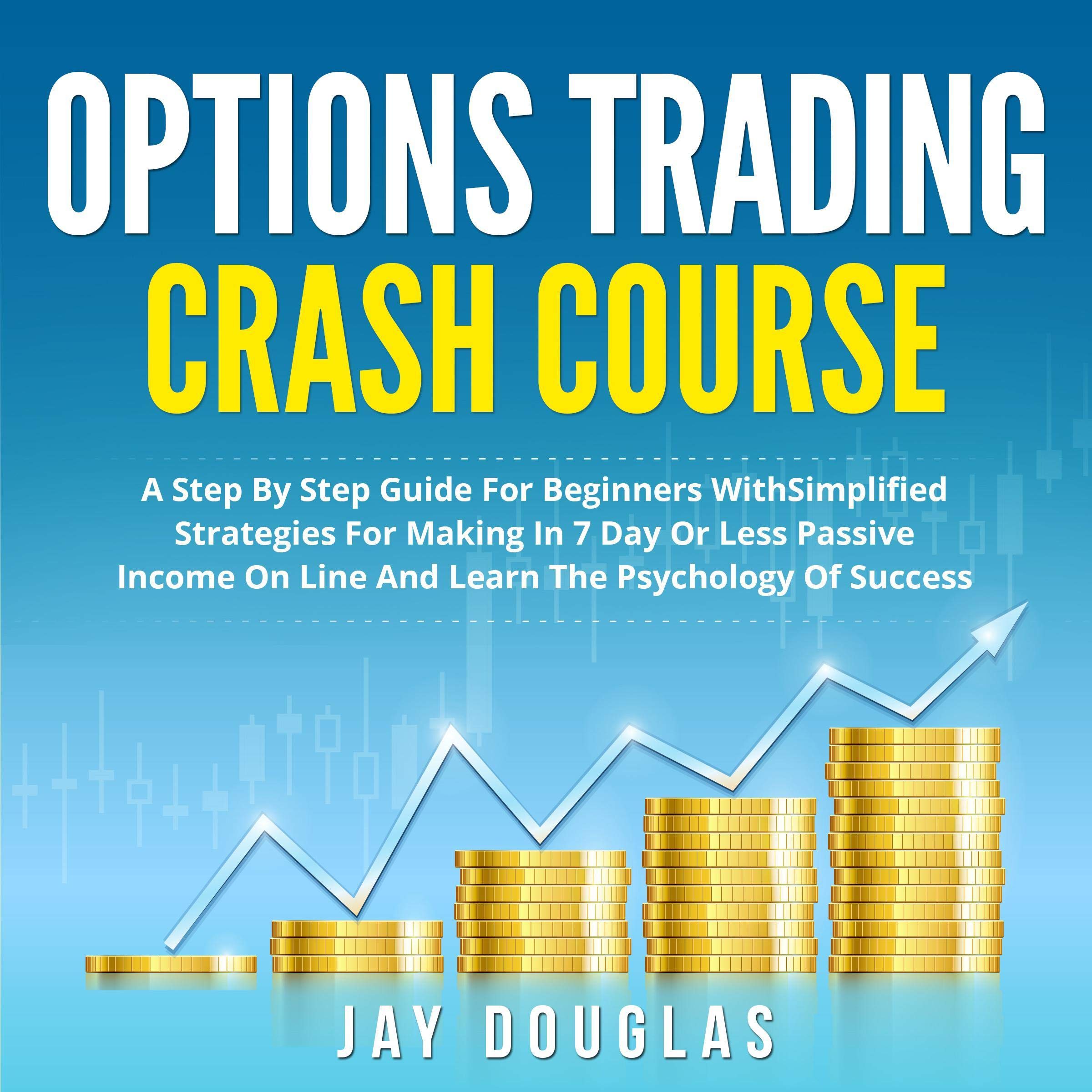 Cover art for Options Trading Crash Course