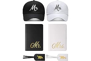 6-Piece Bridal Gift Set for Couples