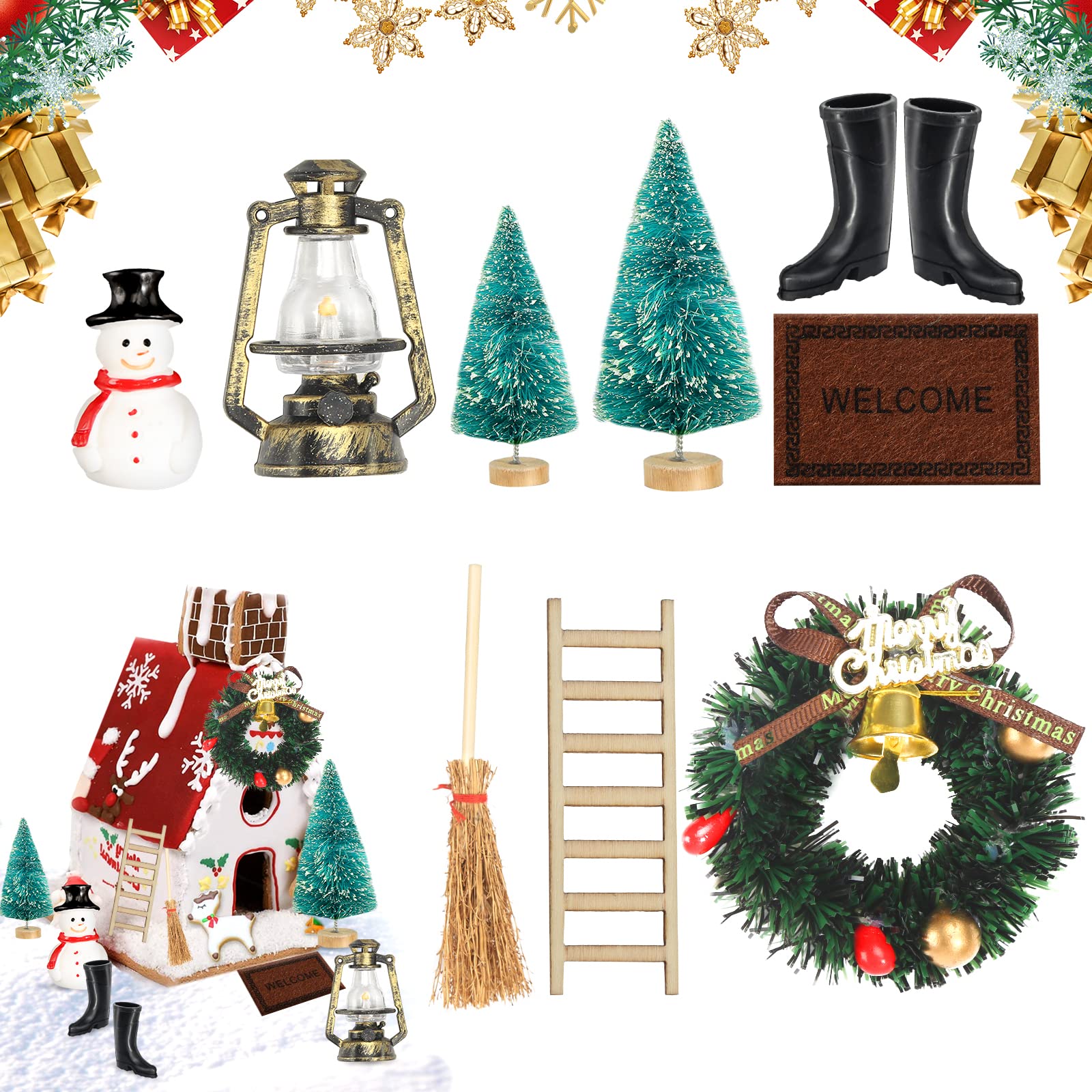 Articles De Toilette Pour Maison De Poupée - Canada