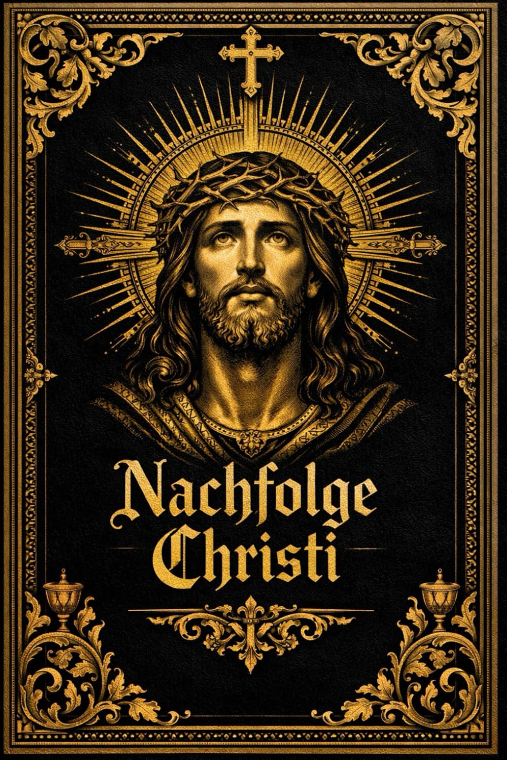 Nachfolge Christi : Der erhabene Weg der Seele zur göttlichen Wahrheit, zur inneren Läuterung und zur vollkommenen Vereinigung mit Gott“