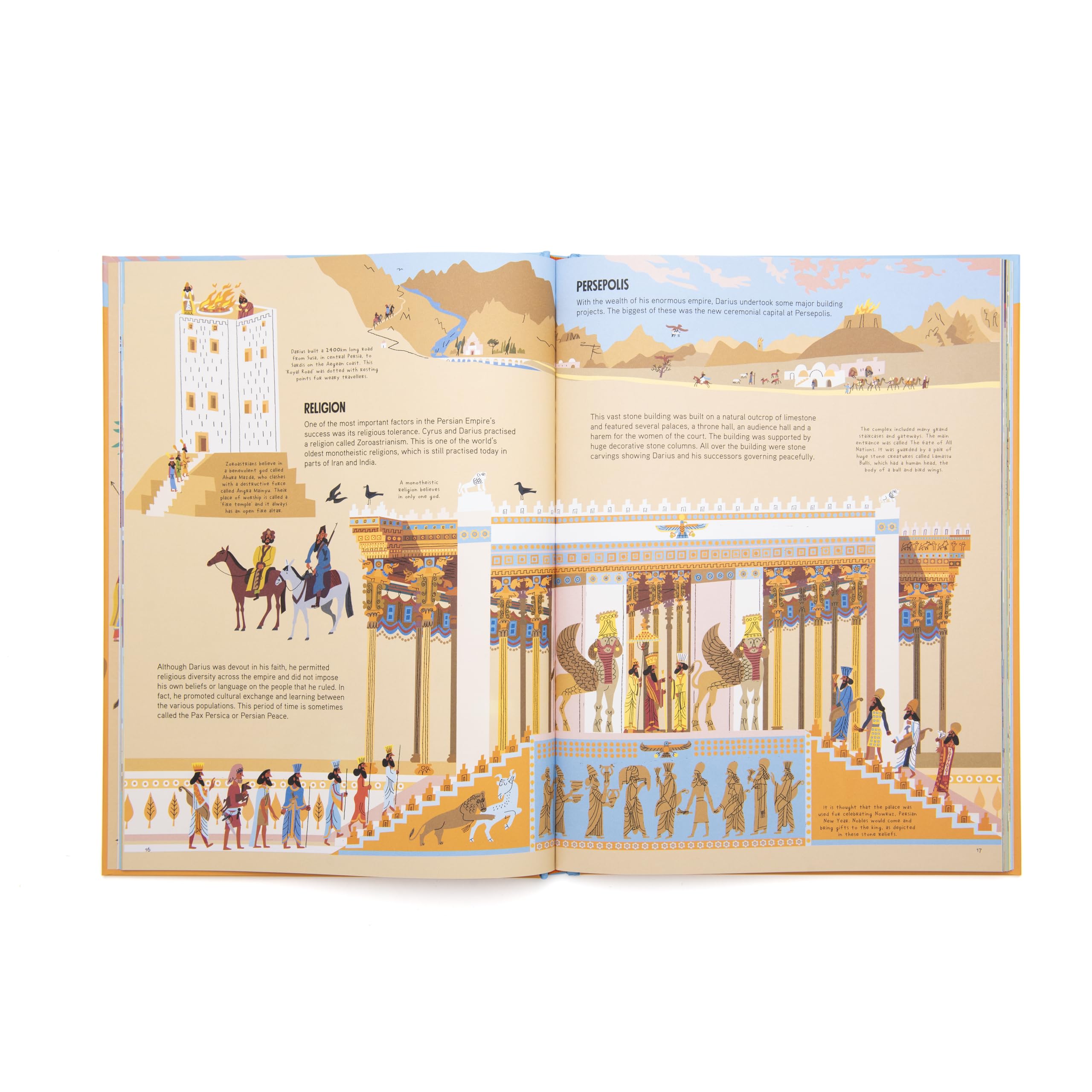 Rise and Fall: Great Empires That Shaped the World