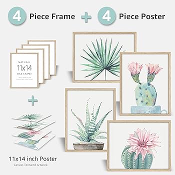 ポスター オークフレーム付き アートフレーム Oak round frame 70×100＋α B1 ポスターフレーム