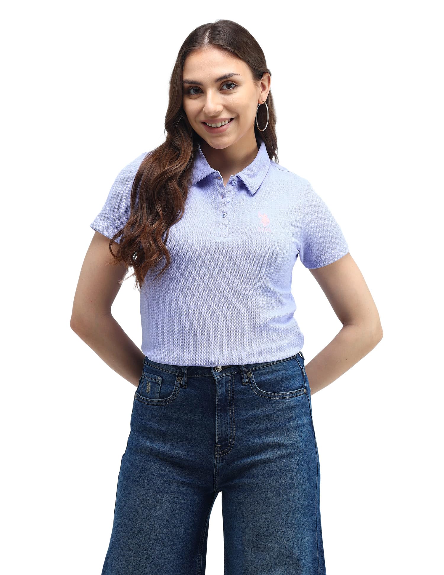 u.s. polo assn. Women Polo Shirt-picture-50