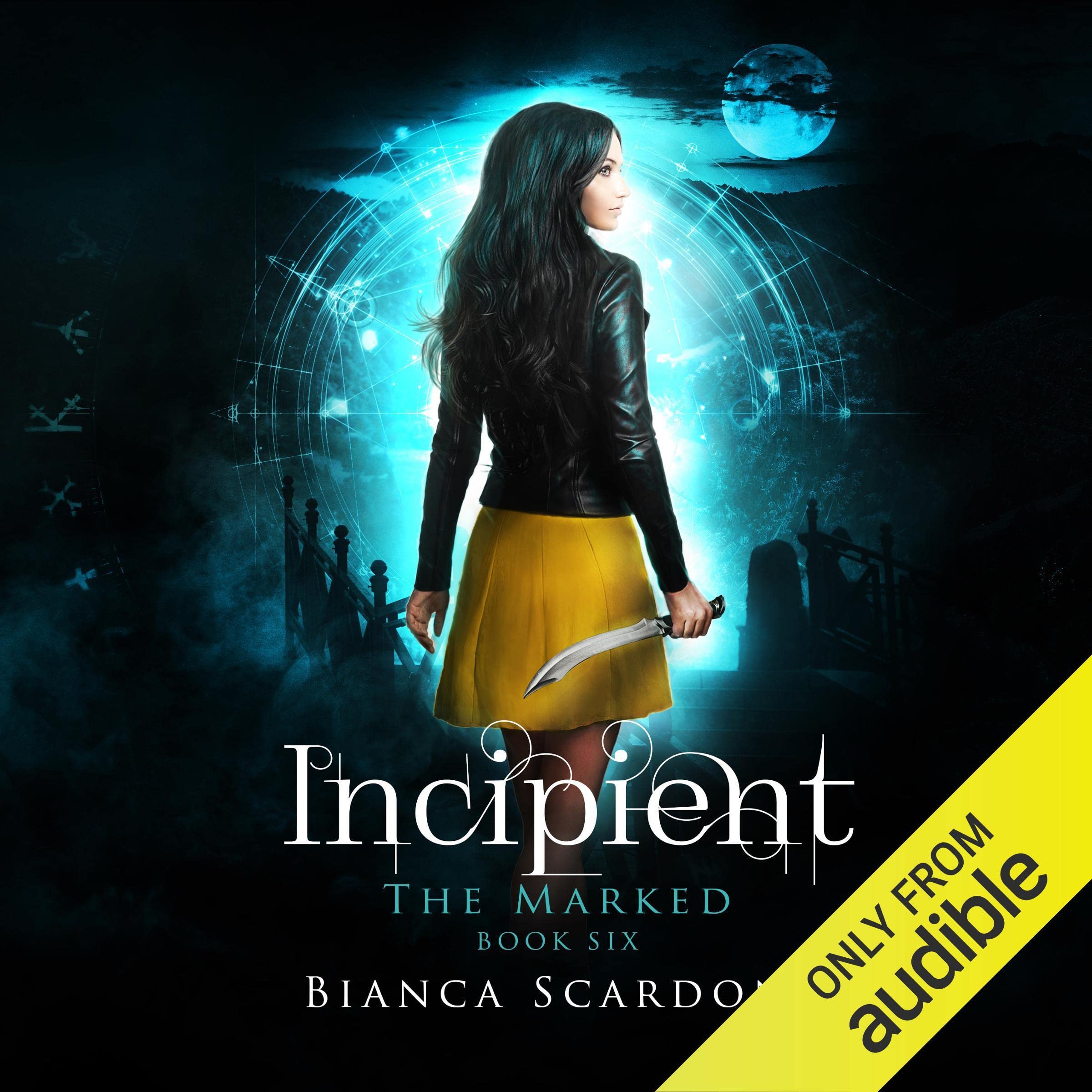 Cover art for Incipient