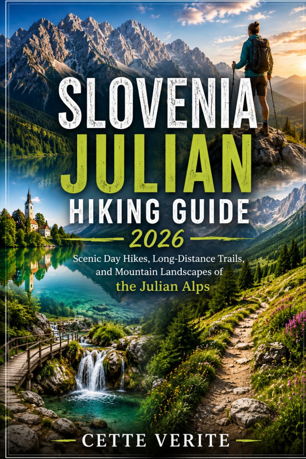 SLOVENIA JULIAN HIKING GUIDE 2026: SCENIC DAY HIKES, LONG-DISTANCE TRAILS, AND MOUNTAIN LANDSCAPES OF THE JULIAN ALPS