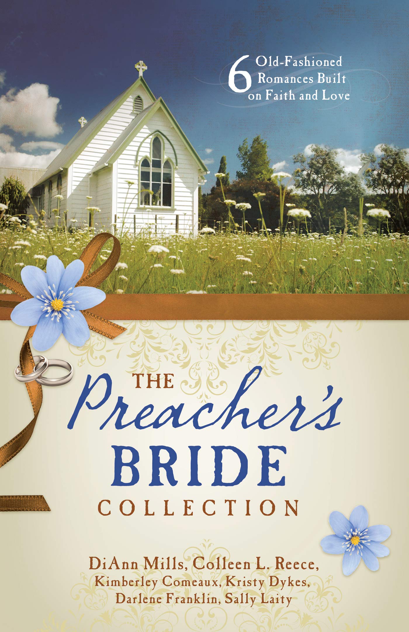 Buy Preacher's Bride Collection — BookShops.in