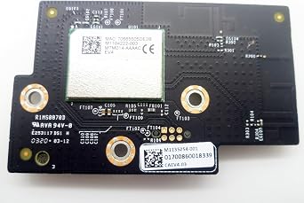 Wireless WiFi Bluetooth Module PCB Board 1884 Replacement Compatible with Microsoft Xbox Series S