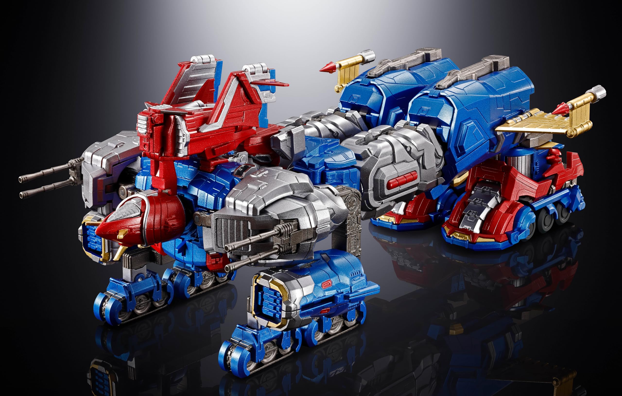 Amazon.co.jp: TAMASHII NATIONS: ボルテスV のフィギュア