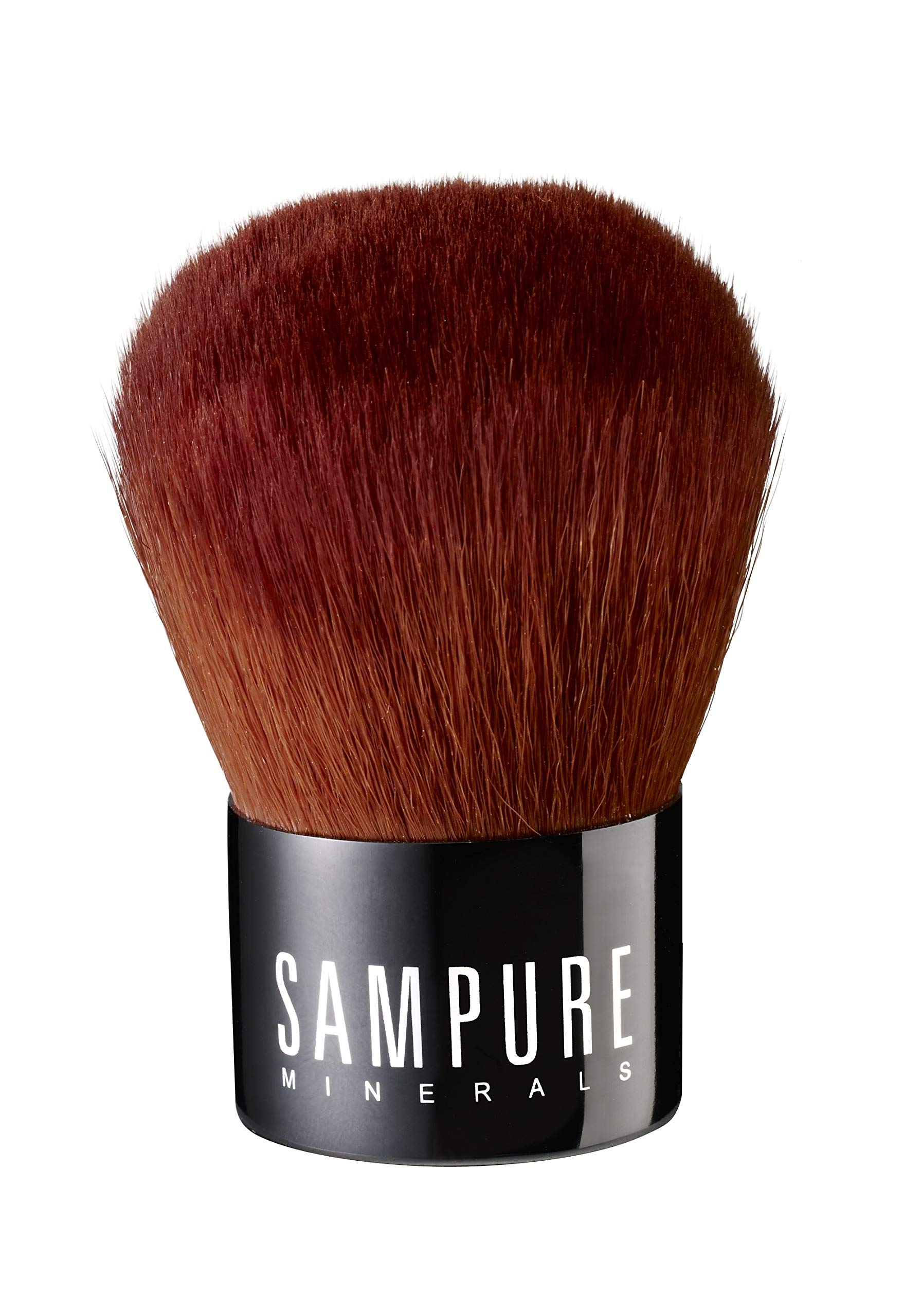 Sampure MineralsVegan Kabuki Brush
