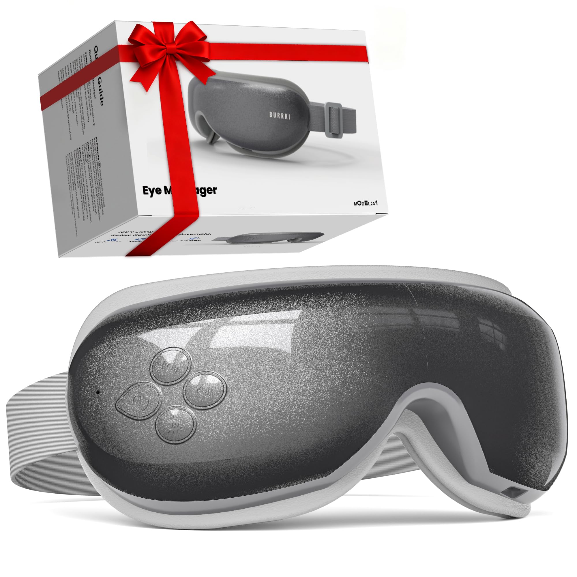 Burrki A1 Eye Massager