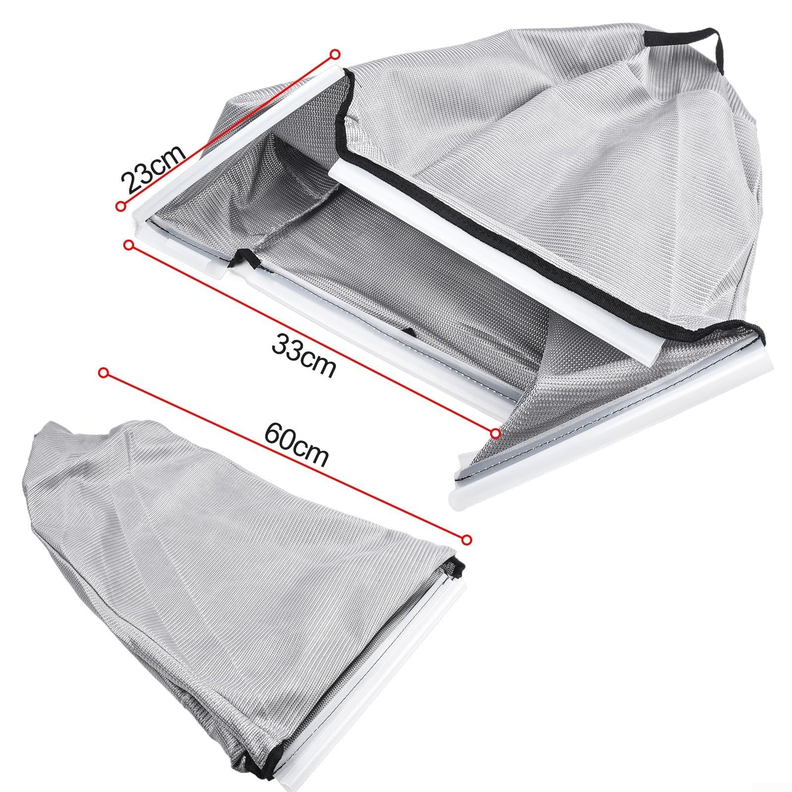 Bolsa de césped de repuesto para cortacésped Honda HRX217K2 HRX217K3 81320-VH7-D00 81320-VH7-000 piezas de cortacésped