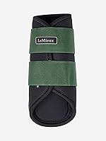 Vista 7 de Le Mieux - Botas de caballo con forro polar, varios colores y tamaños