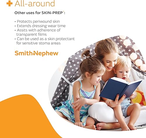 Miniatura 10 de Toallitas con barrera protectora Skin-Prep 420400 1 1