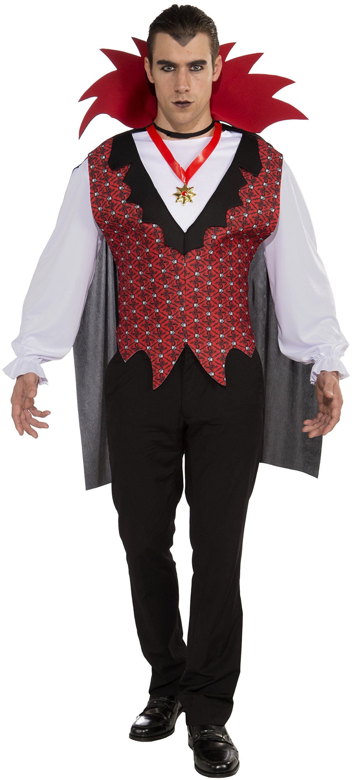 Forum Novelties Mens Vampire Costume
