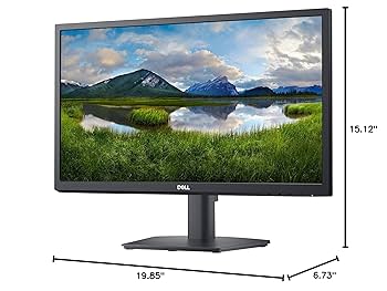 Amazon.com: Dell E2222H 21.5 Inch Full HD (1080p) LED LCD