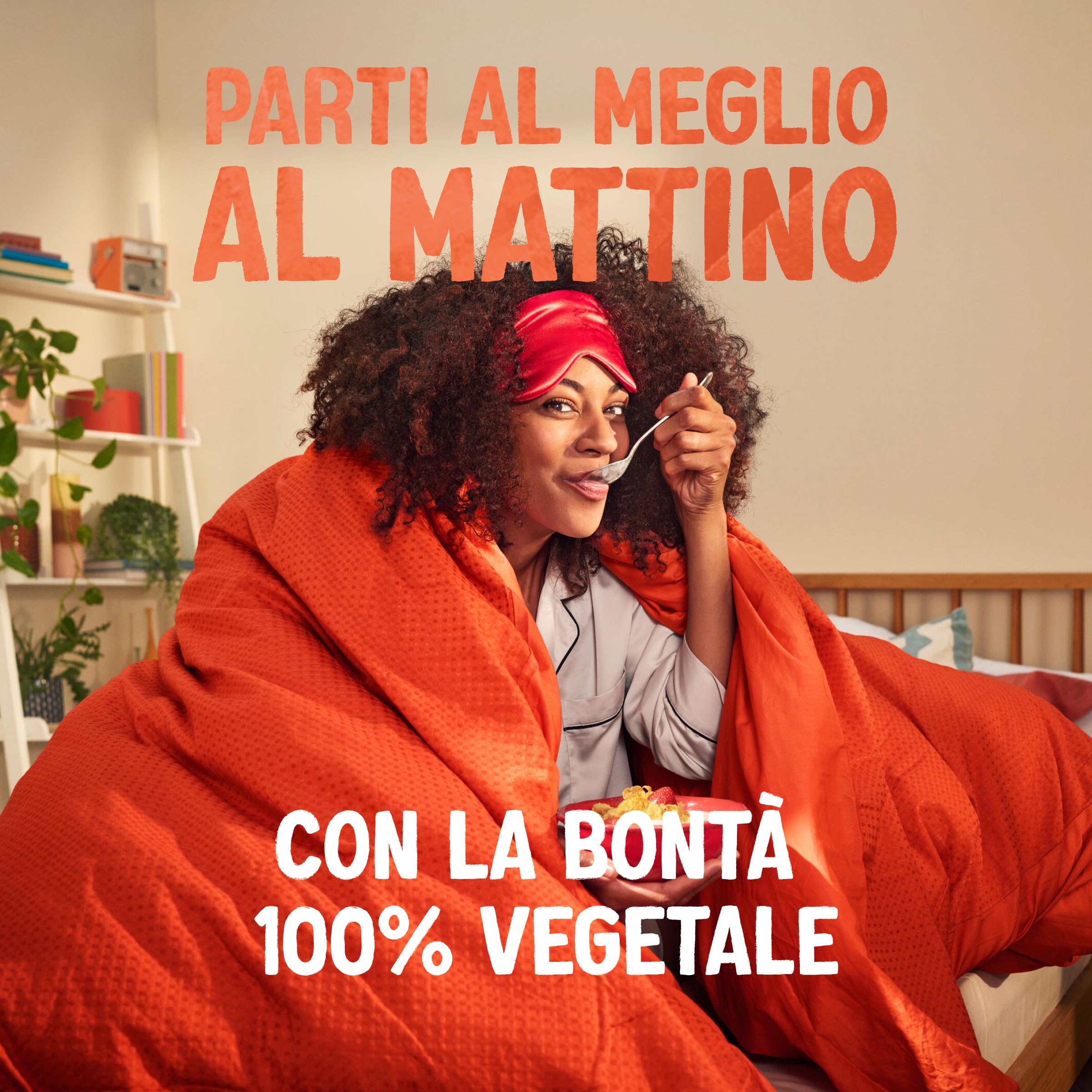 ALPRO SENZA ZUCCHERI, Bevanda al COCCO, 100% vegetale con vitamine B2, B12 e D (8 confezioni x 1 Litro)
