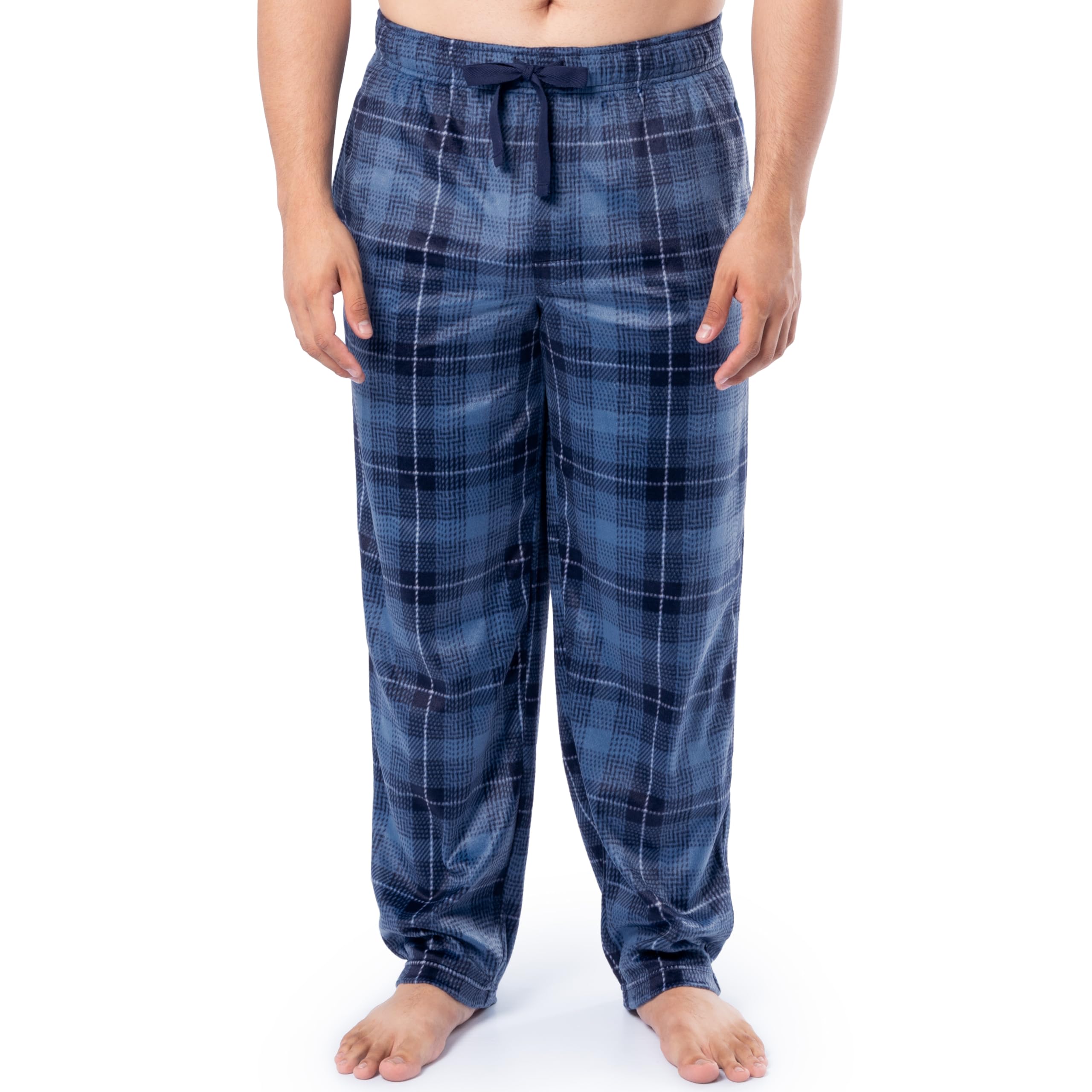 izod Men's Micro Sueded Fleece Sleep Pajama Pant-picture-16