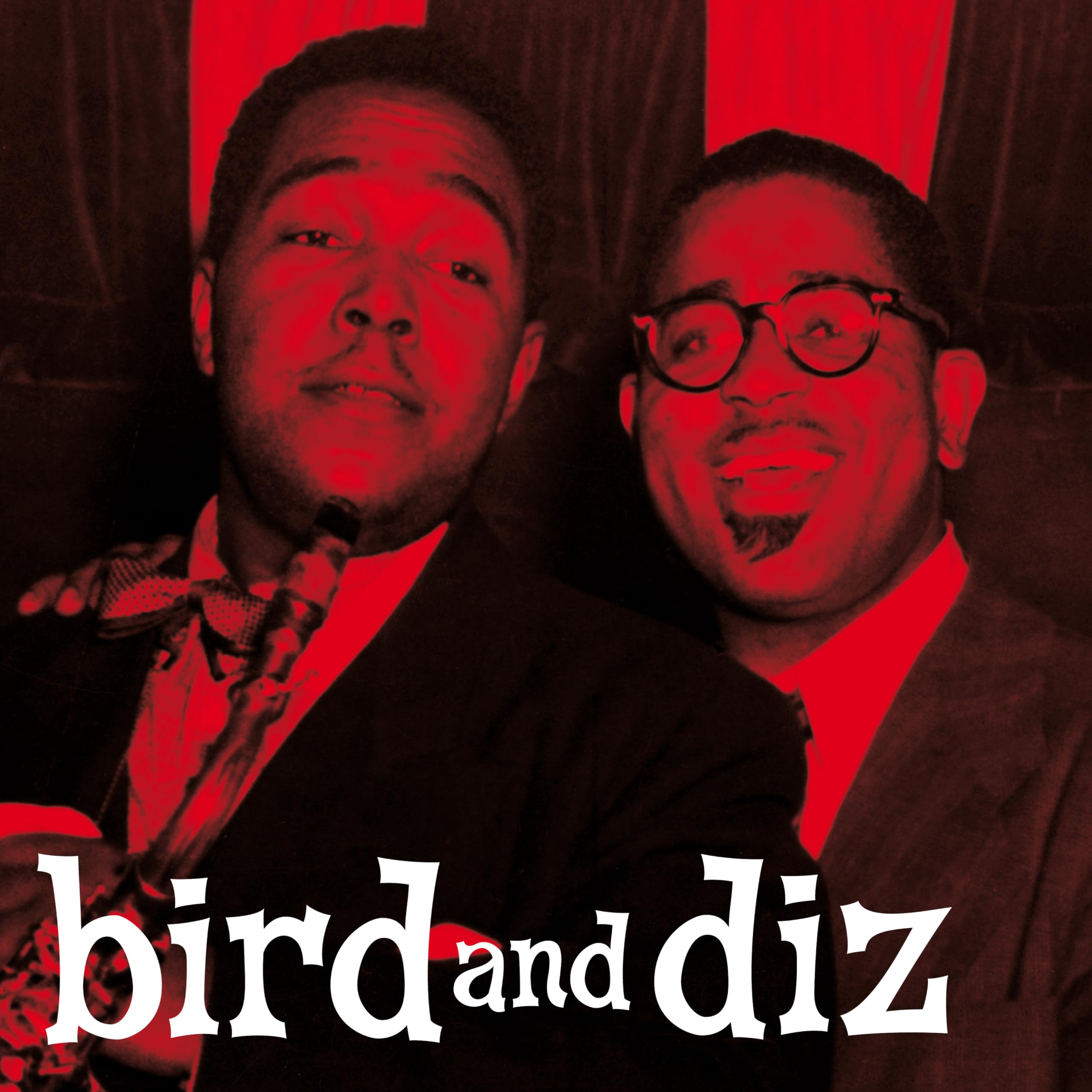 Bird And Diz (LP) (180g Red Vinyl) [VINYL]
