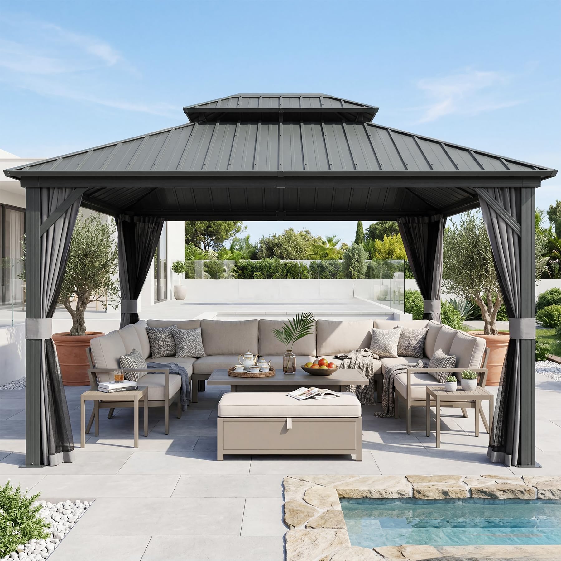 Domi Classic Gazebo