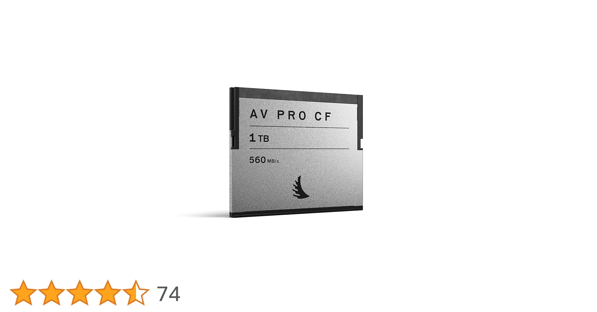 Angelbird AV PRO CF 256GB 560MB/s 2枚セット AV PRO CF | Angelbird