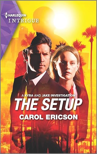 The Setup: A Murder Mystery Police Romance (A Kyra and Jake Investigation Book 1)