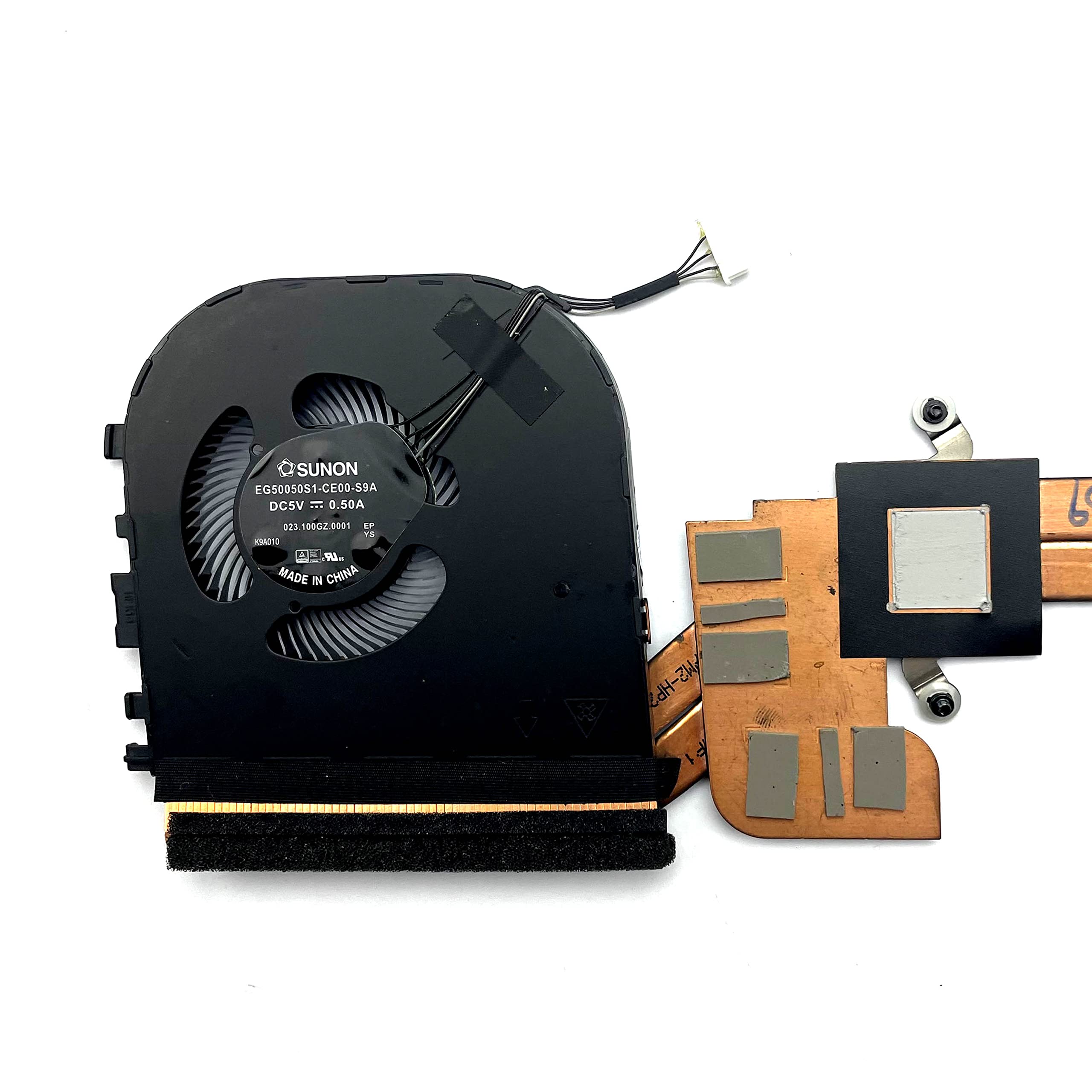 Amazon.co.jp: BestParts CPU+GPU 冷却ファン ヒートシンク交換