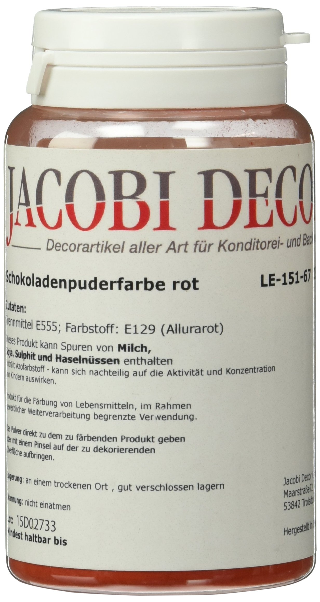 Lebensmittel Produkte