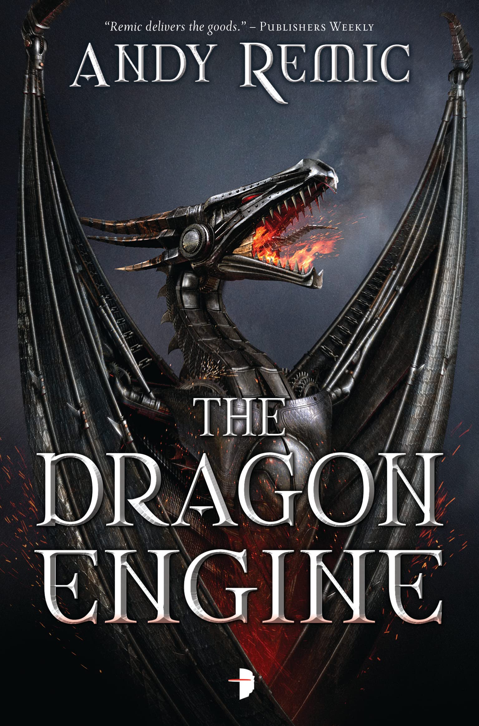 The Dragon Engine (The Blood Dragon Empire)