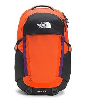 THE NORTH FACE リュック ネオン　パープル　オレンジ THE NORTH FACE リュック ネオン パープル オレンジ バッグ