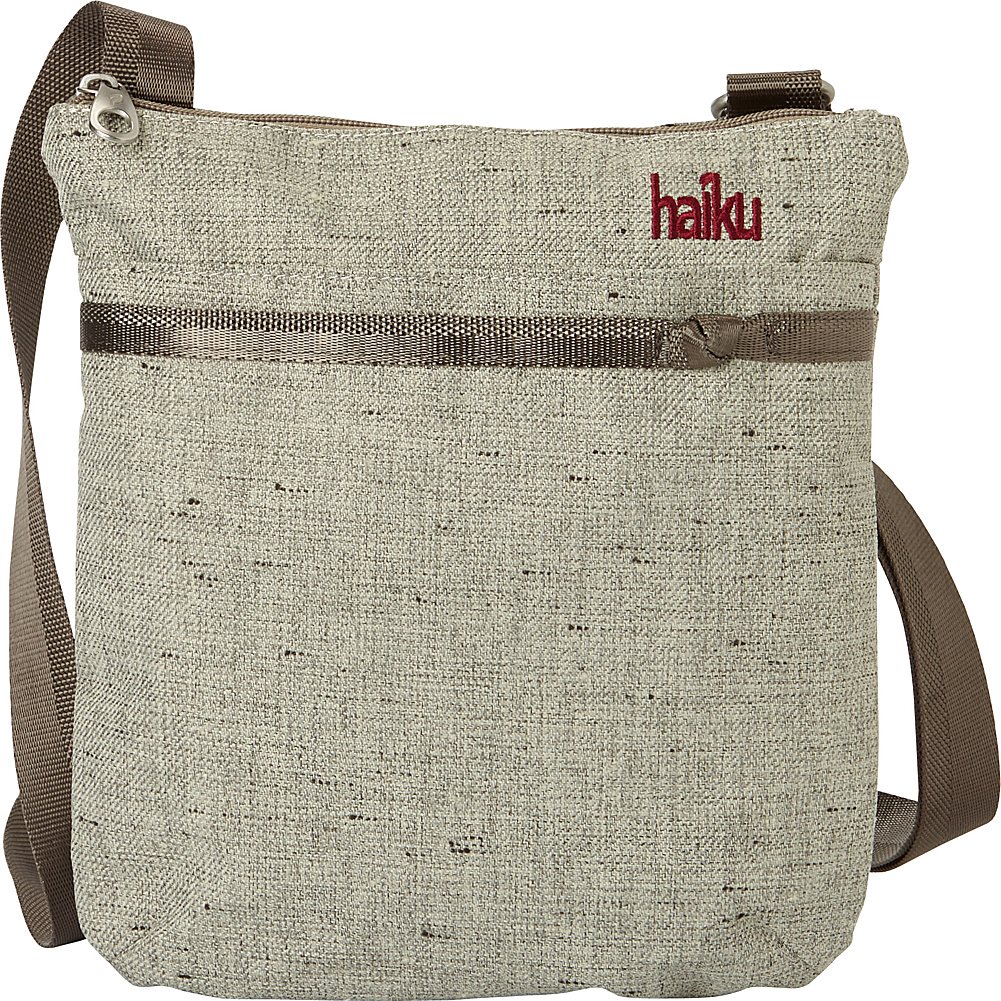 Haiku Women's Revel Eco Crossbody Bag, Mushroom