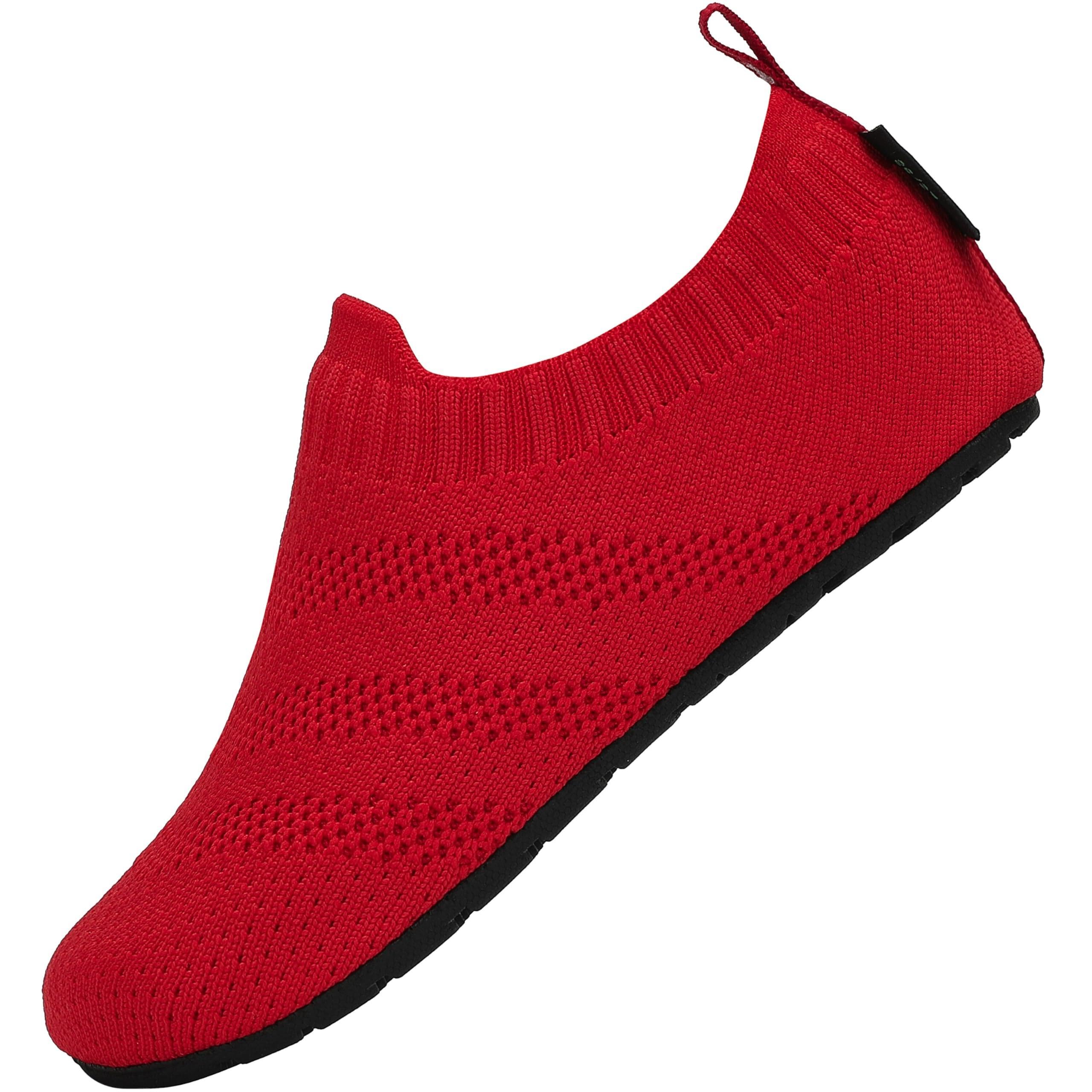 SAGUARO Pantofole da Bambini Antiscivolo Confortevole Ciabatte da Casa Scarpe Interne per Ragazzi Ragazze GR.18-37