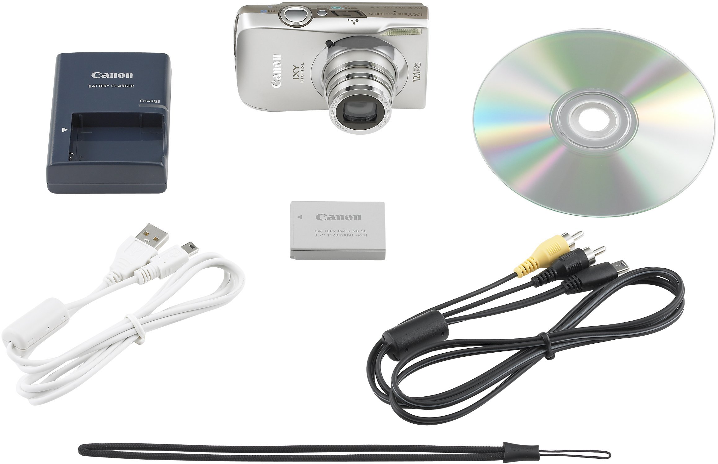 Amazon | Canon デジタルカメラ IXY DIGITAL (イクシ) 830 IS 