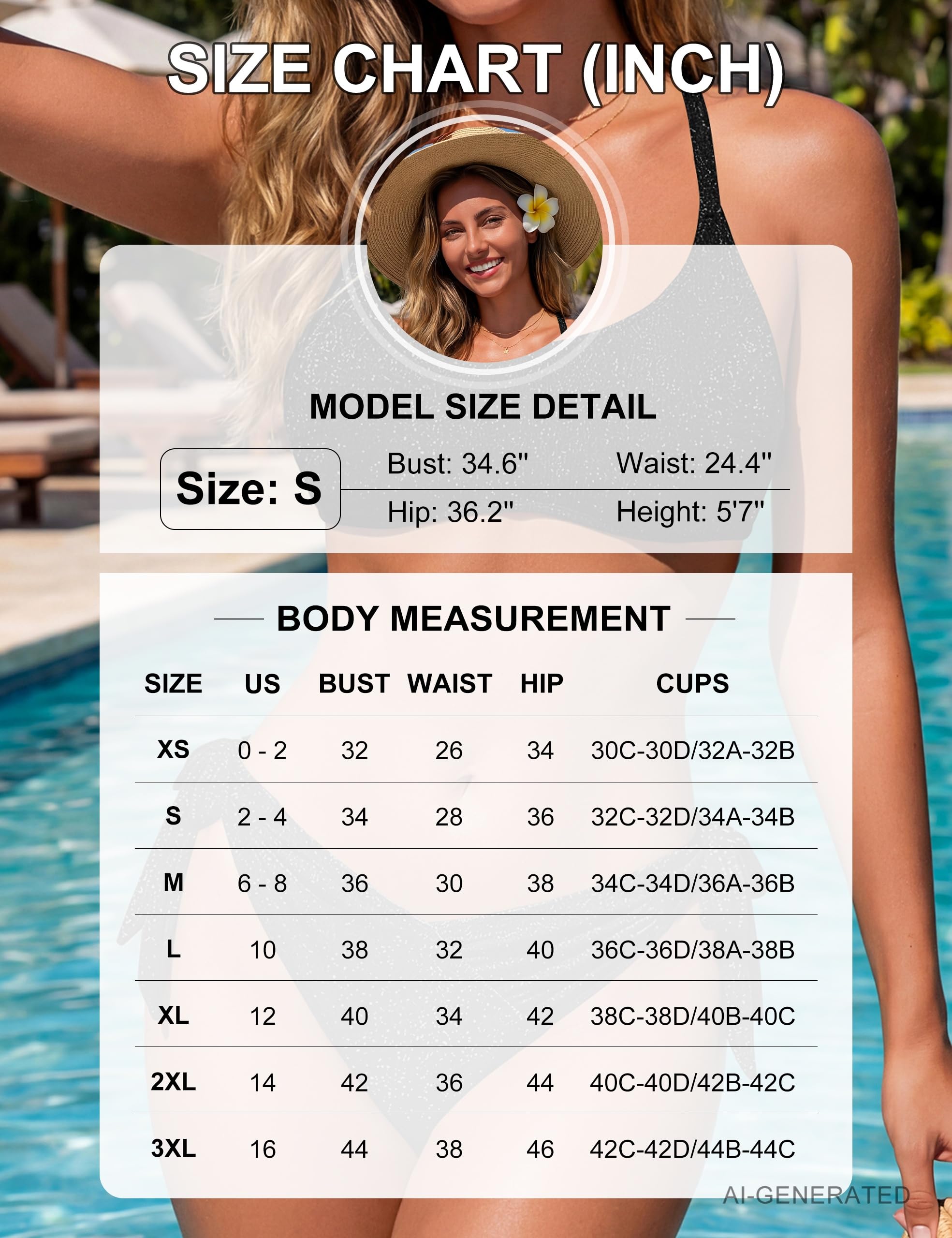 Blooming Jelly Bikini da donna Set Due Pezzi Vita Media Costume Da Bagno Sparkly Perizoma Curvy String Sexy Costume Da Bagno 2026