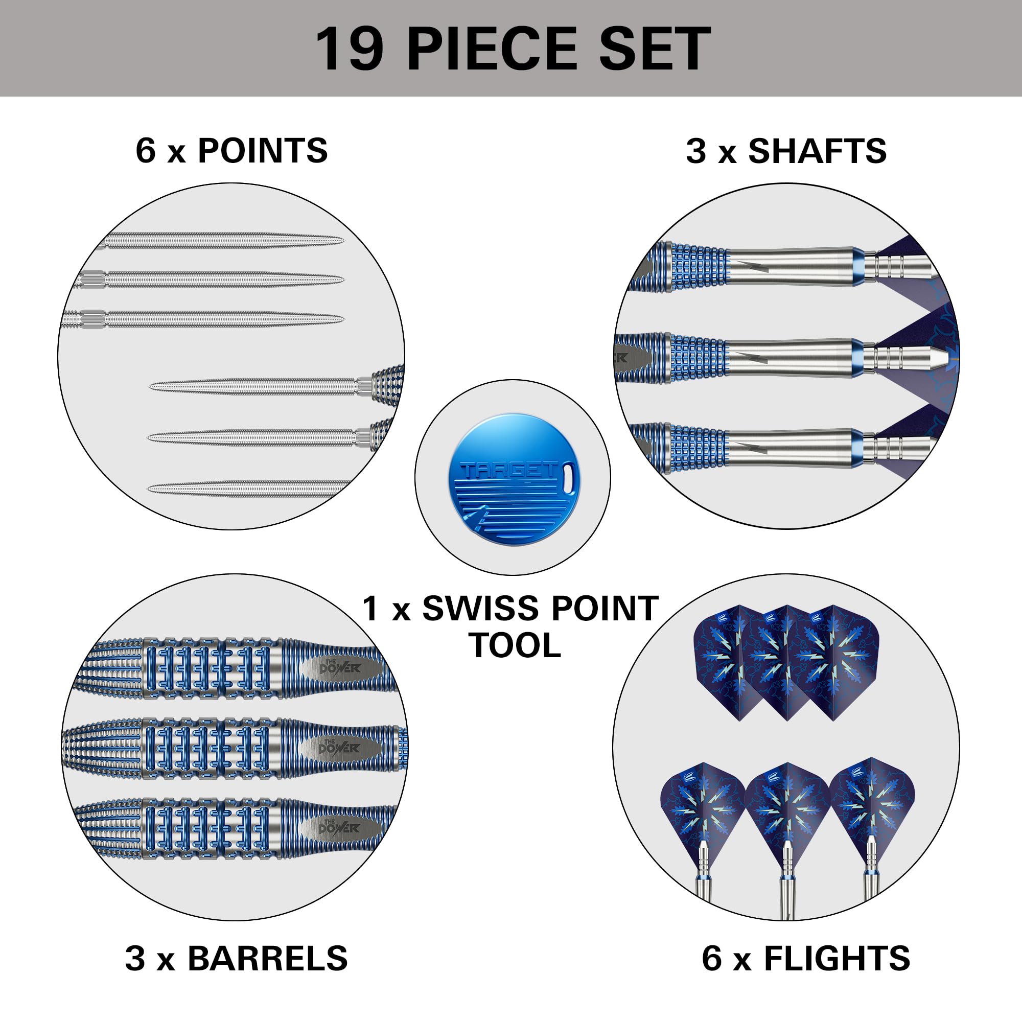 Amazon.co.jp: TARGET（ターゲット）: PHIL TAYLOR
