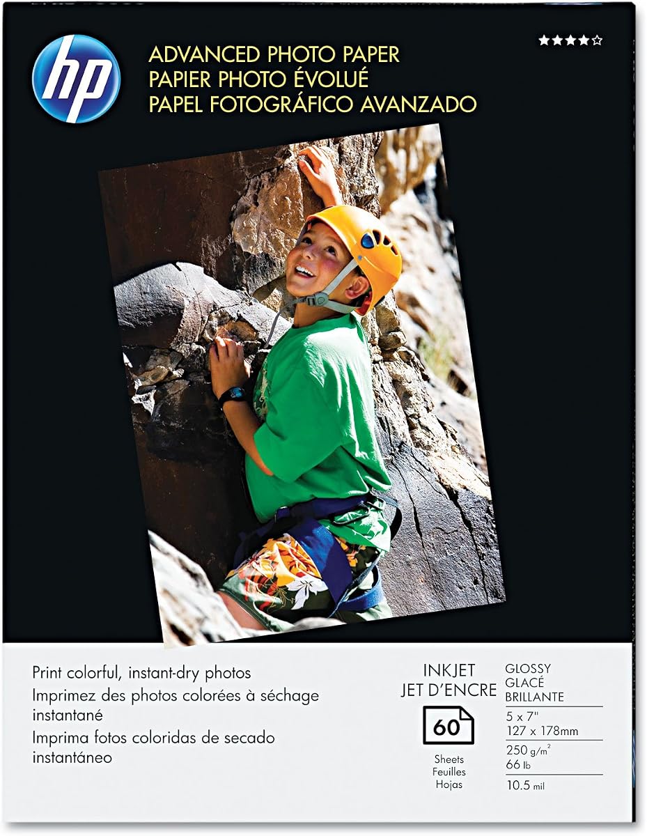 HP Advanced Photo Paper Glossy