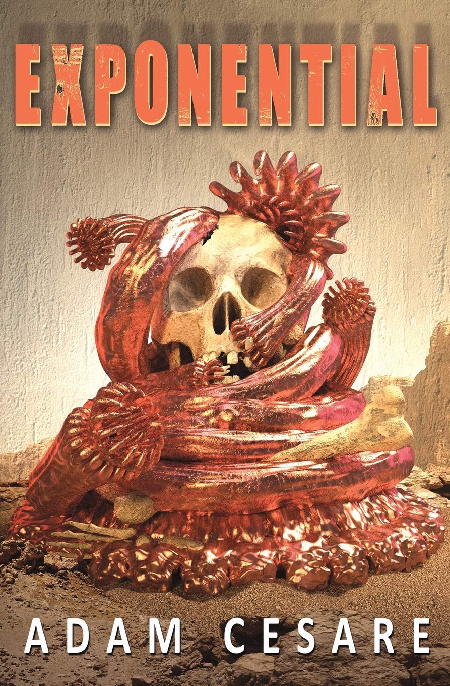 Exponential: A Novel of Monster Horror
