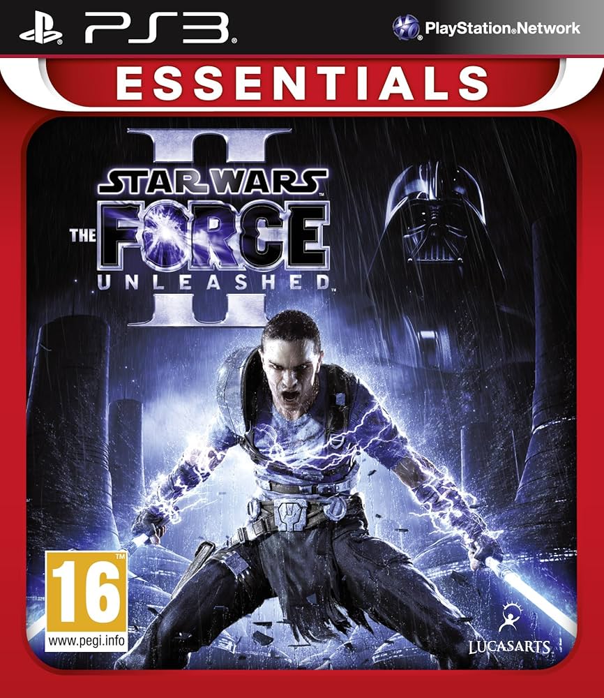Starwars: The Force Unlished (輸入版) - PS3 Amazon.com: Star Wars: The Force Unleashed : Video Games