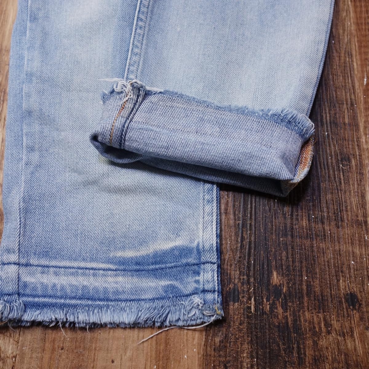 Amazon.co.jp: 26インチ ジーンズ アッパーハイツ レディース upper