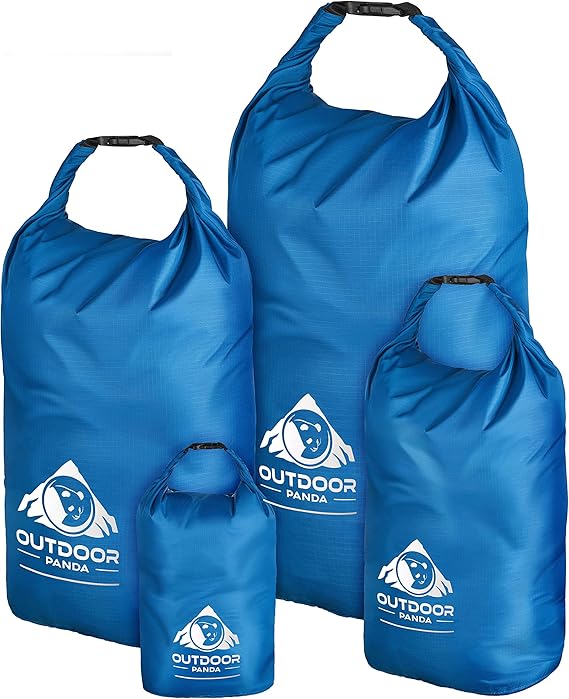 Mochila Natacion Mochila Impermeable 20L Bolsa Seca Para Kayak Y - Main Image