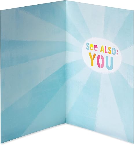 Miniatura 2 de American Greetings Tarjeta de agradecimiento para profesor (Héroe incansable)