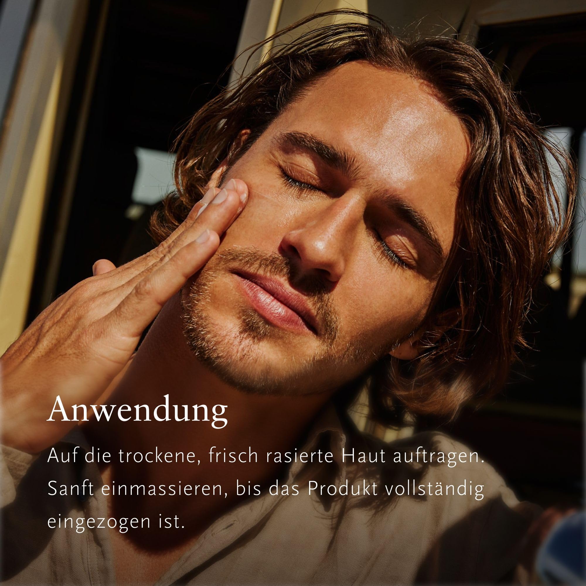 RITUALS Homme After Shave Gel für Männer, Erfrischendes mit Ginseng und Cooling-Komplex, beruhigt und spendet Feuchtigkeit, 100 ml